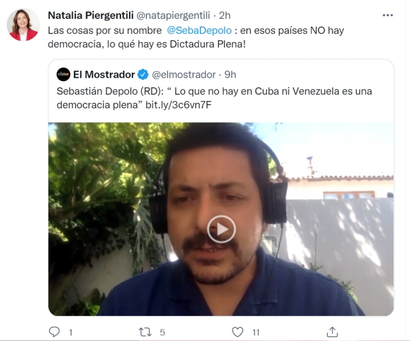Depolo Venezuela Cuba