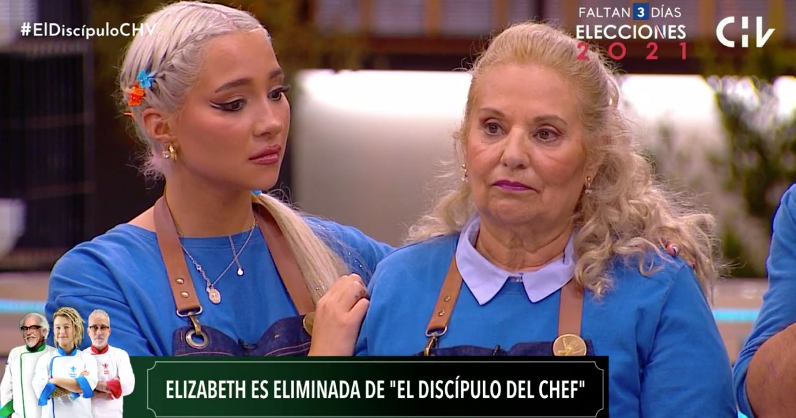 mama jorge valdivia el discípulo del chef