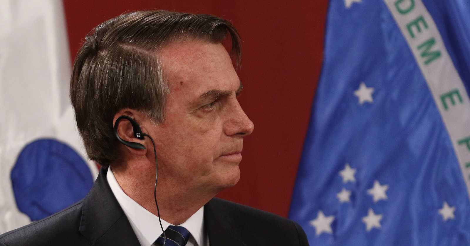 juicio político Jair Bolsonaro