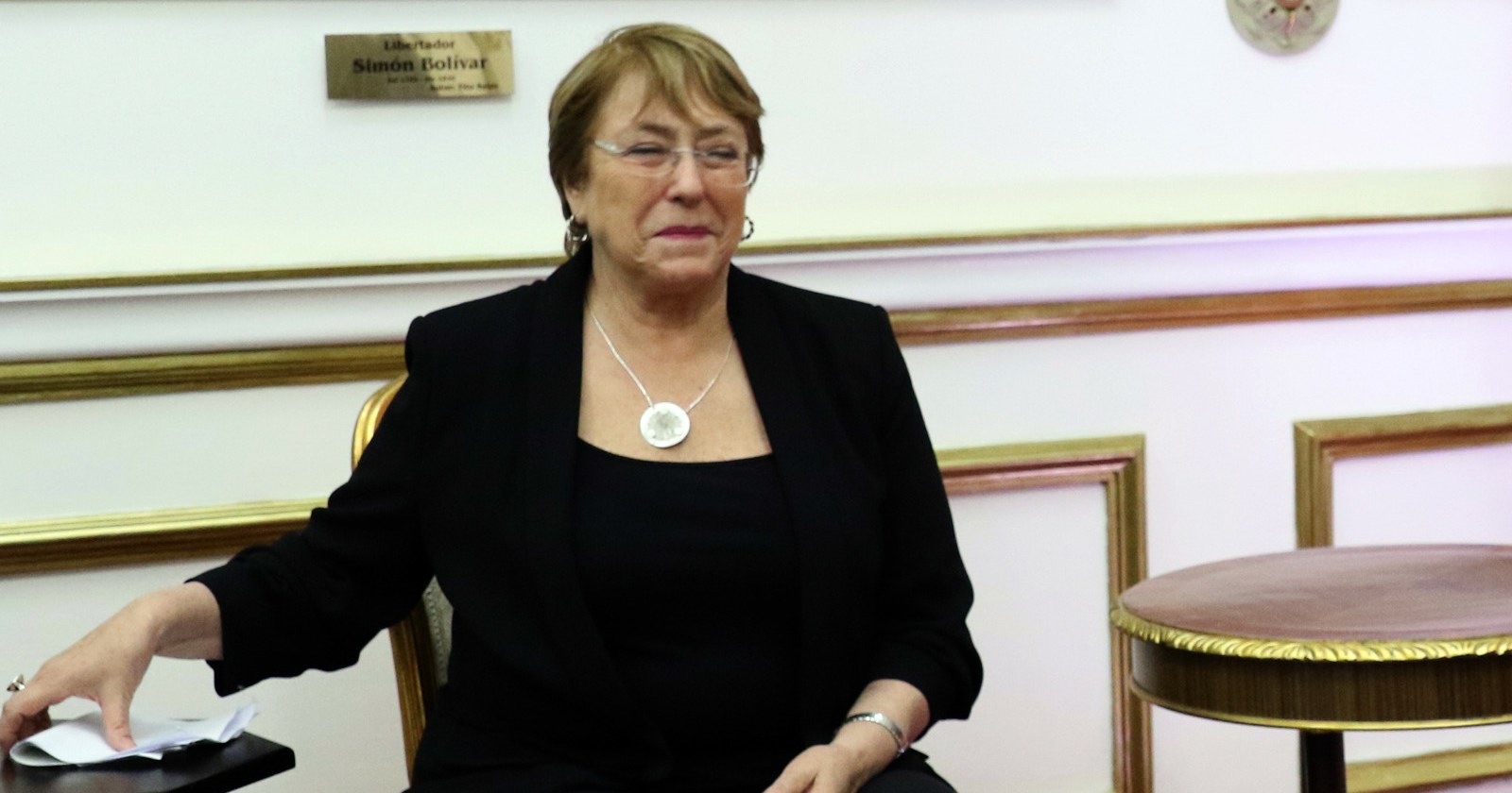 Bachelet matrimonio igualitario