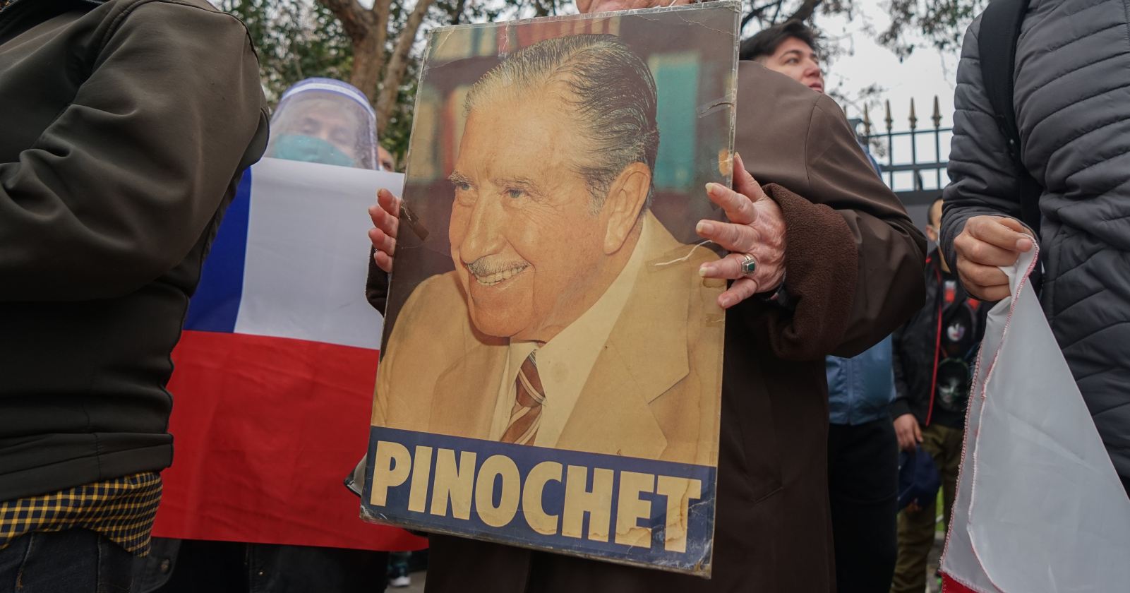 Pinochet San Bernardo