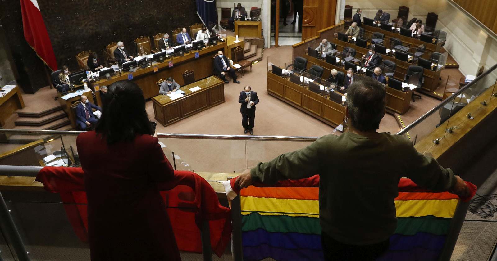 senado ley matrimonio igualitario