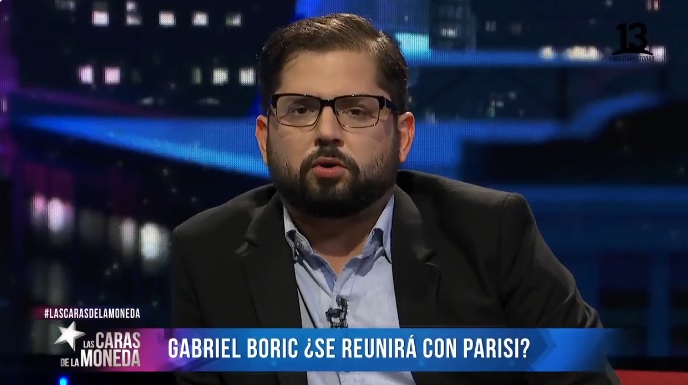 Gabriel Boric