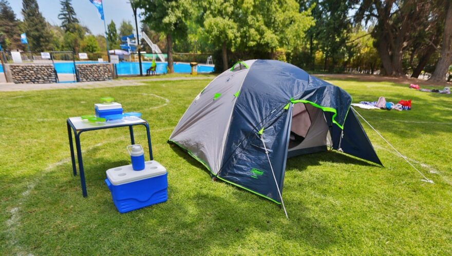 Accesorios para acampar