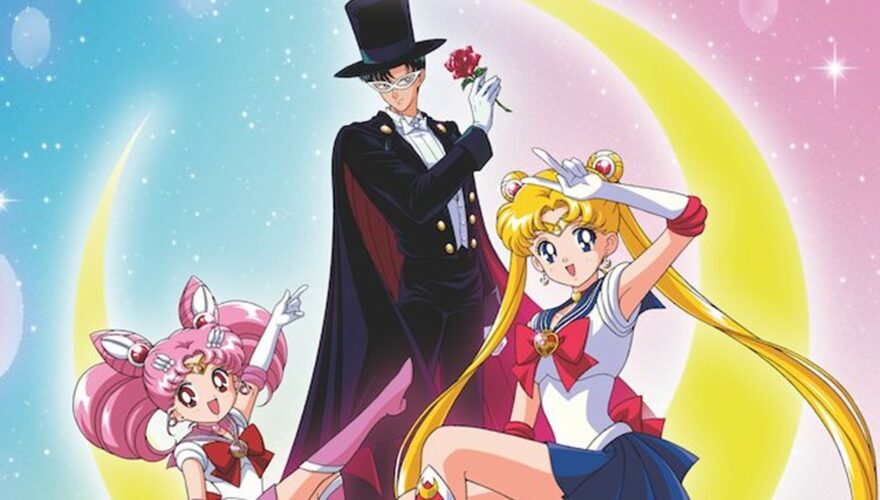 Sailor Moon S: Netflix anuncia anime para maio – ANMTV