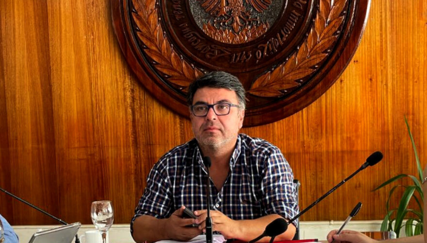 Alcalde Rancagua