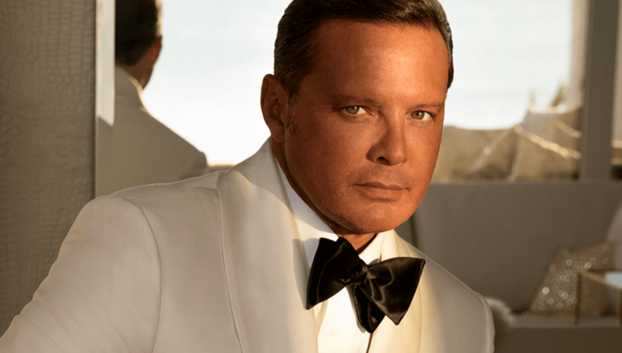 Preventa de entradas Luis Miguel