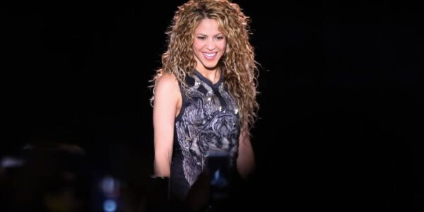 Shakira discurso