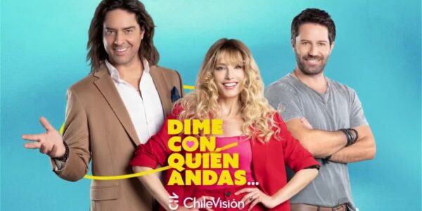CHV estrena tráiler oficial de "Dime con quién andas"