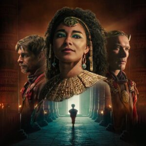 La Reina Cleopatra será estrenada esta semana en Netflix