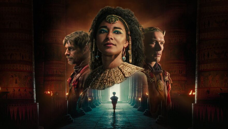 La Reina Cleopatra será estrenada esta semana en Netflix