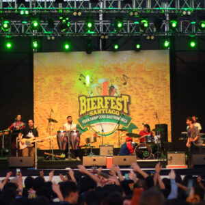 Bierfest Santiago traerá el último show en vivo de Chancho en Piedra