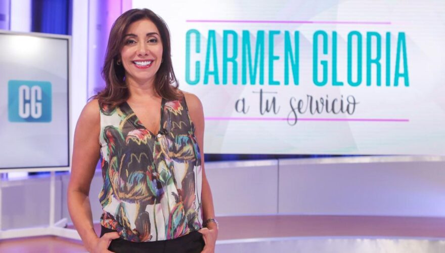 Carmen Gloria Arroyo se refiere a su "pataleta" con TVN