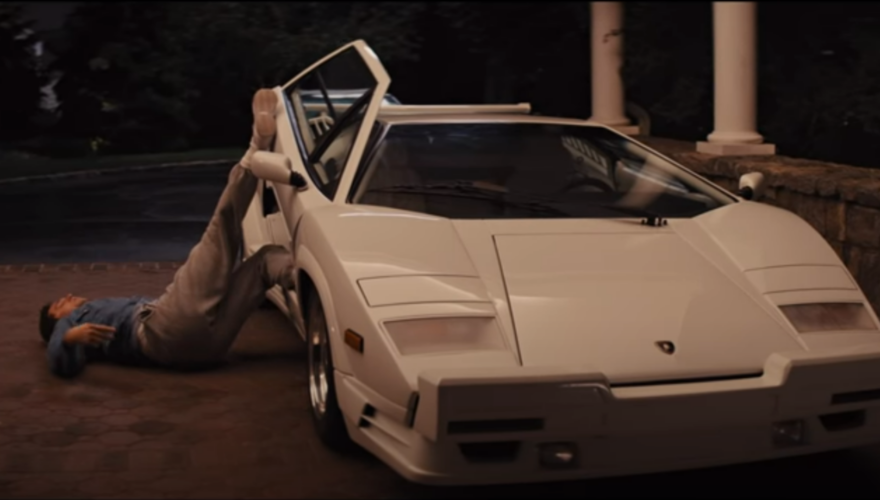 Se vende Lamborghini de DiCaprio