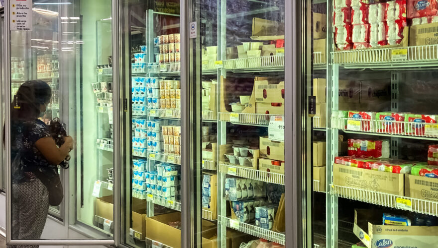 supermercado alimentos pérdidas mermas