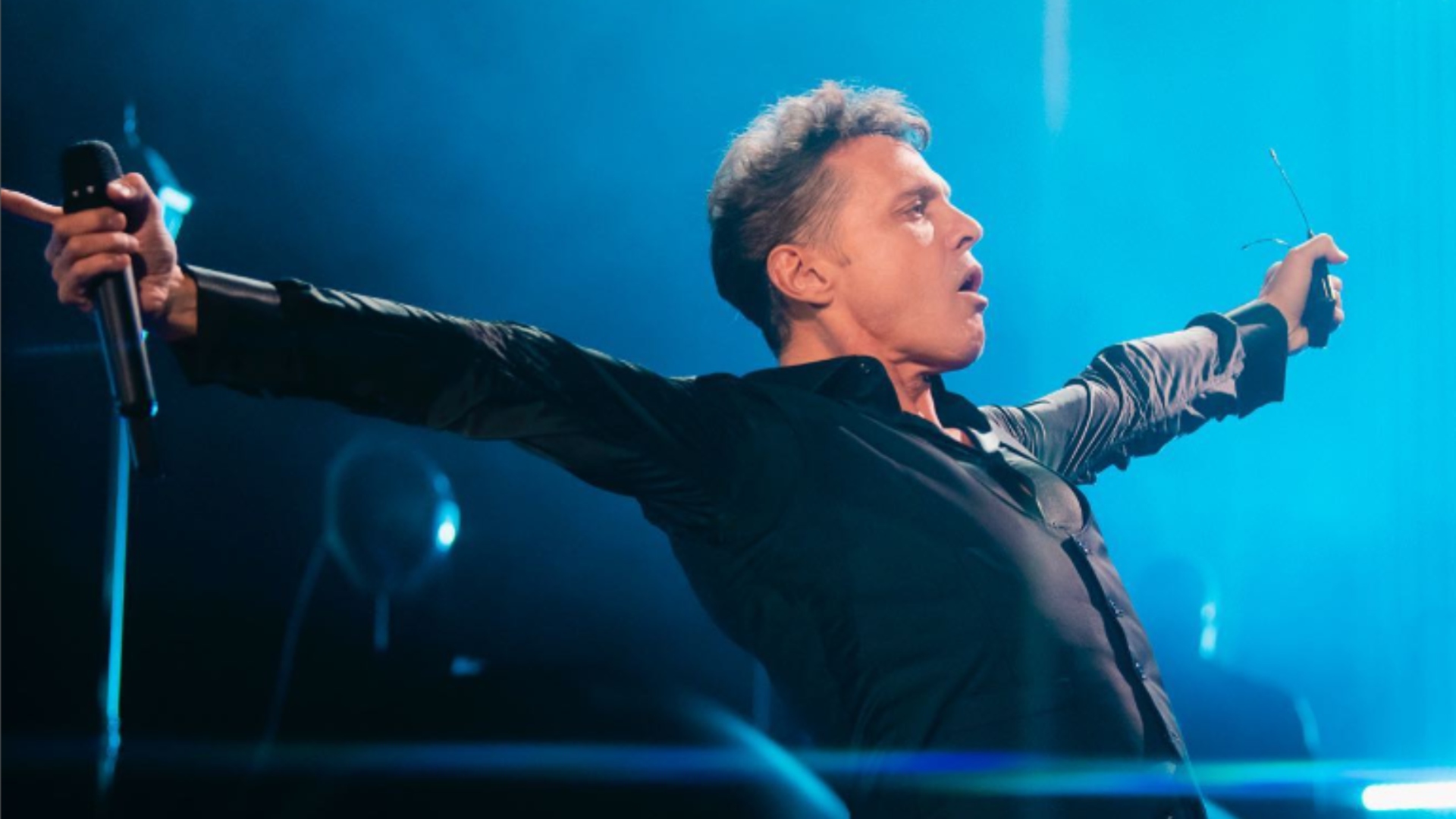 Luis Miguel's second concert in 2024 ticket prices News Directory 3