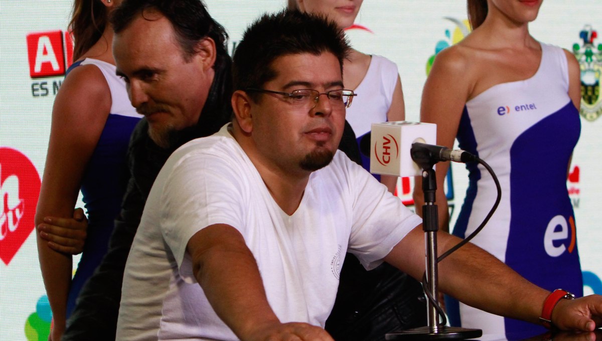 Familia de Mauricio Medina detalla su estado de salud: está en coma inducido