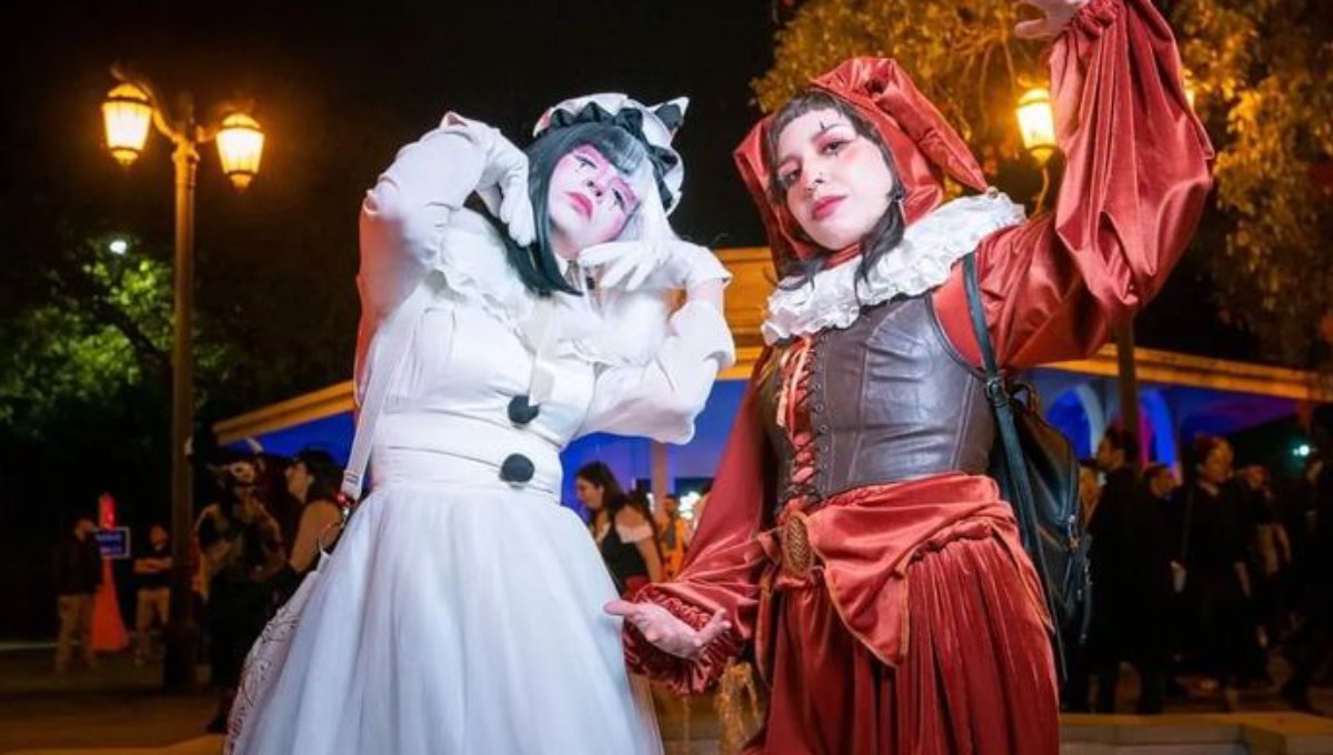 Estas son las mejores fiestas para celebrar Halloween en Santiago