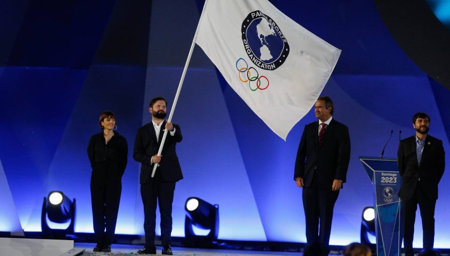 Ceremonia de clausura Juegos Panamericanos Santiago 2023: ¿Cómo ir al  cierre en el Estadio Bicentenario? 