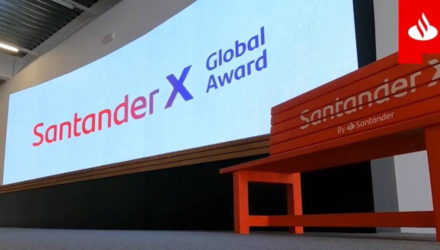 Santander X Award 2023
