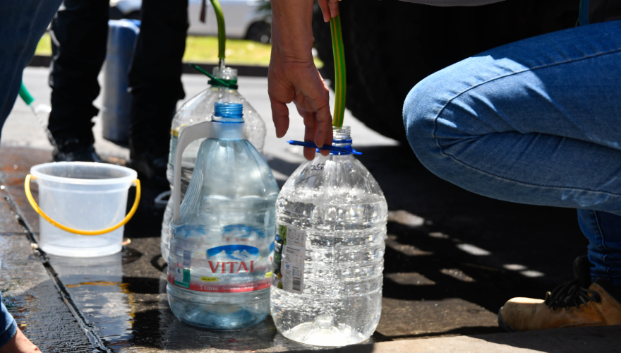 Corte de agua en macul: cuándo será y a qué sectores afectará