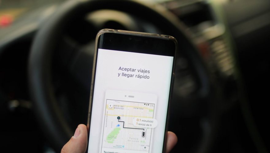 Ley Uber autos que ya no podrán usarse