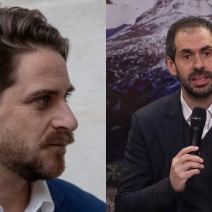 Gonzalo Winter critica a Nicolás Grau por reuniones en casa de zalaquett
