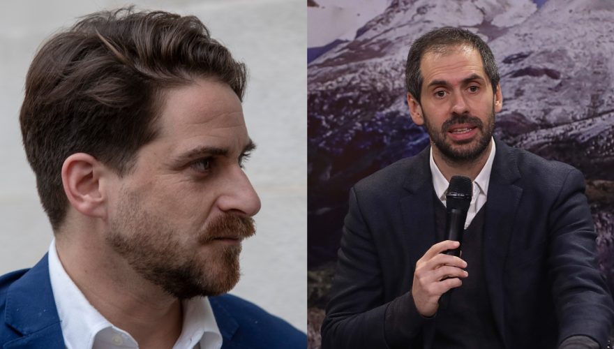 Gonzalo Winter critica a Nicolás Grau por reuniones en casa de zalaquett