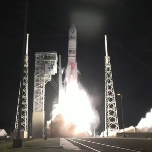 Cohete de la Nasa sufre problemas de lanzamiento