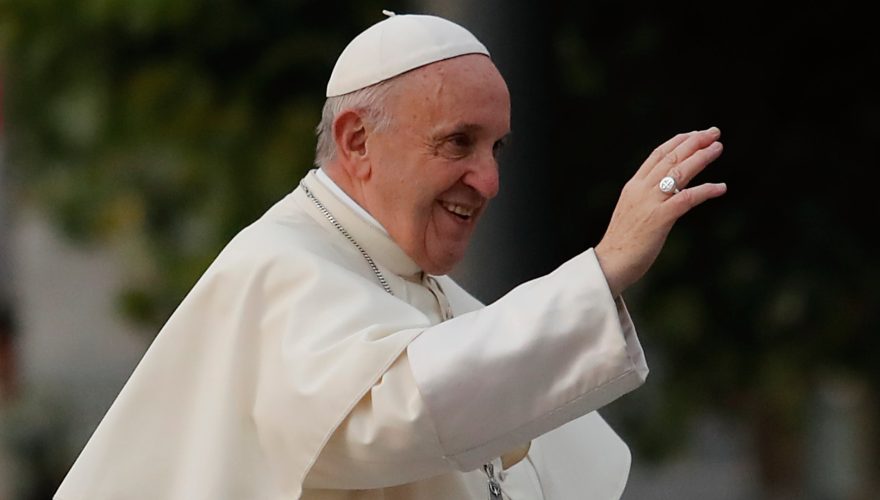 Papa Francisco rechaza la maternidad subrogada