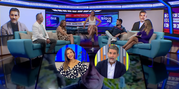 Julia Vial responde a dichos de Polo Ramírez tras su despido de Canal 13