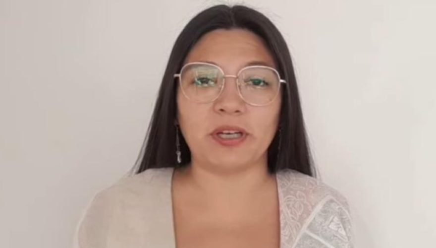 concejala Paz Fiuca es detenida en caso Democracia Viva