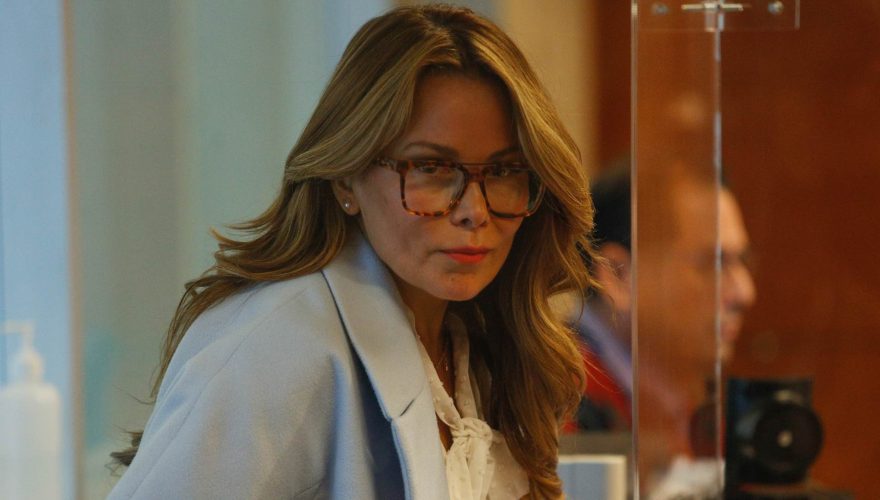 CDE se querella contra Cathy Barriga por fraude al Fisco por 30 mil millones de pesos