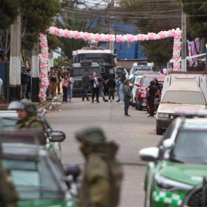Lo Espejo, Maipú y Puente Alto lideran narco funerales en Santiago