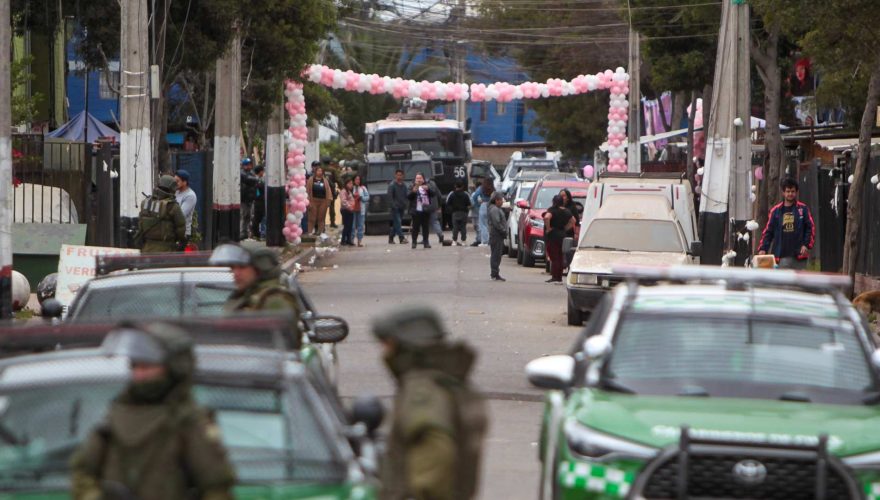 Lo Espejo, Maipú y Puente Alto lideran narco funerales en Santiago