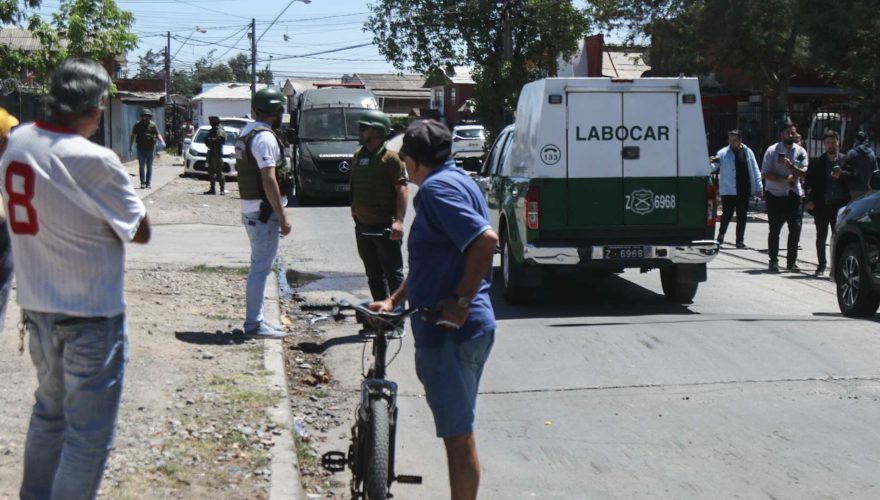 seguridad niños muertos asesinados