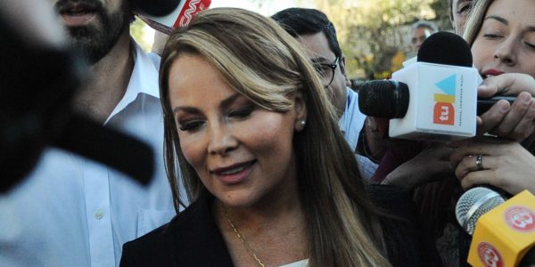 Cathy Barriga formalización fraude al Fisco