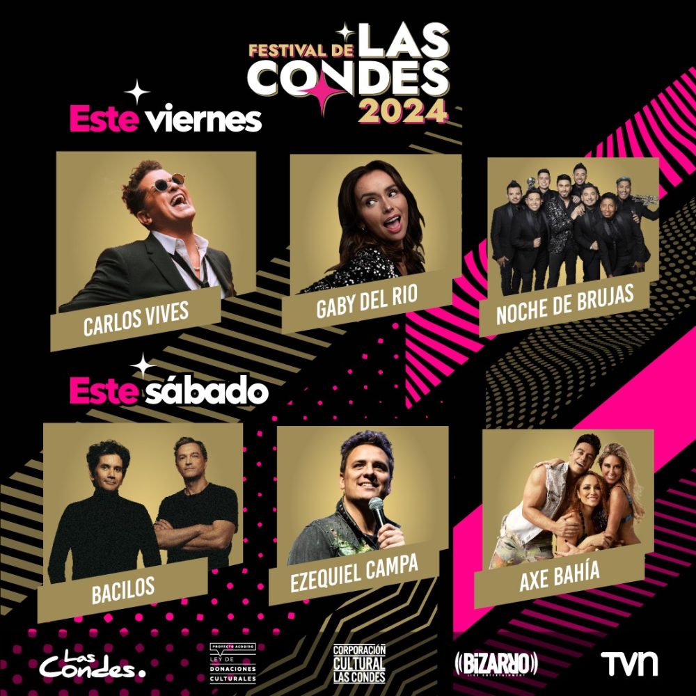 Festival de Las Condes 2024