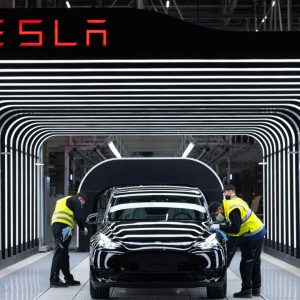 Tesla en Chile