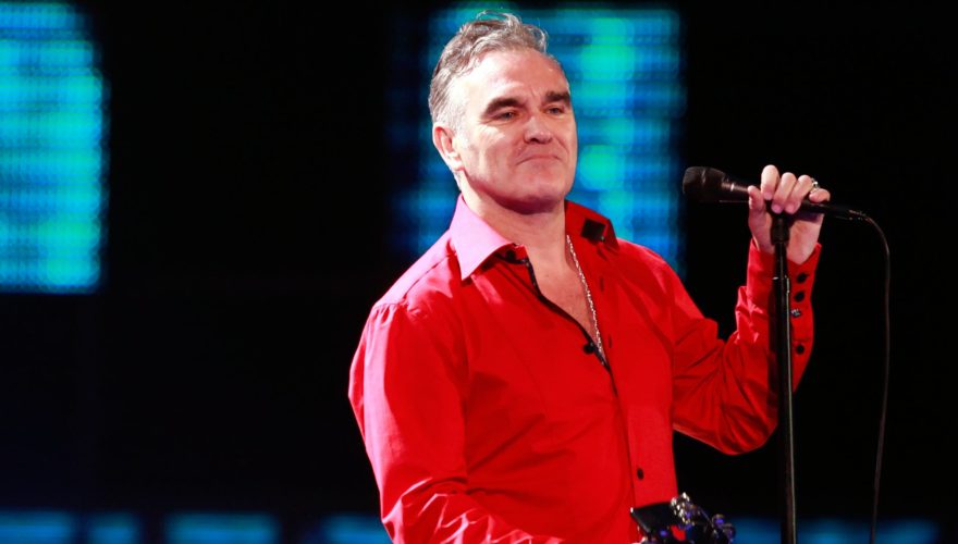 Morrisey en Chile