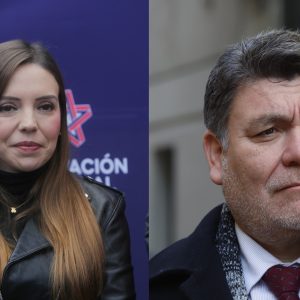 Camila Flores denunció a diputado Nelson Venegas test de drogas