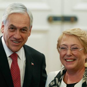 Piñera Bachelet