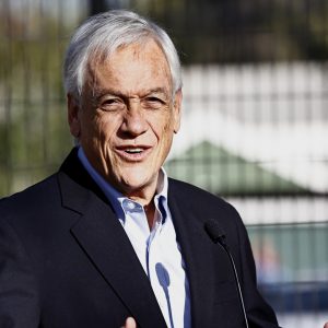 muerte de Sebastián Piñera