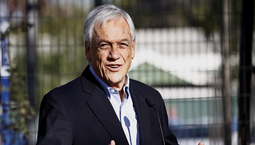 muerte de Sebastián Piñera