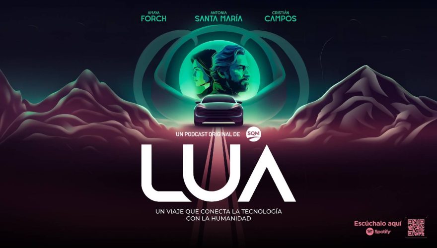 LUA podcast IA