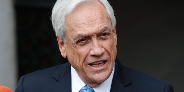 Sebastián Piñera violaciones DDHH estallido social