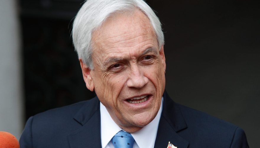 Sebastián Piñera violaciones DDHH estallido social