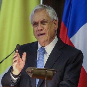 querellas gobierno Sebastián Piñera