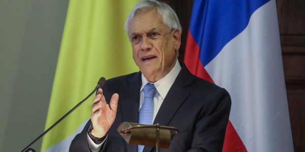 querellas gobierno Sebastián Piñera