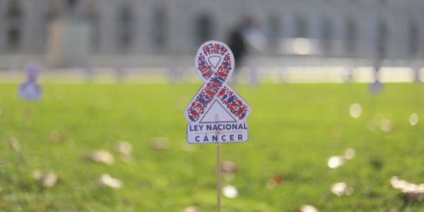 olvido oncológico ley nacional del cáncer